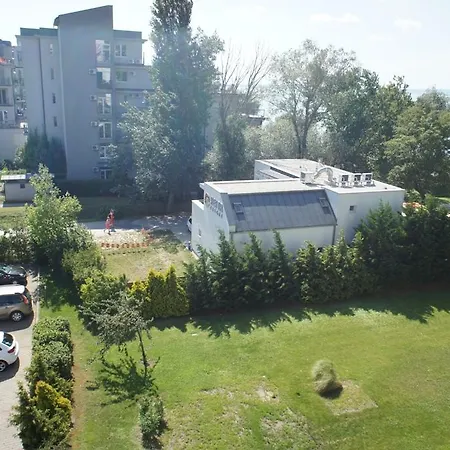 Апартаменты Panorama Beach